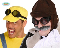 [18231] GAFAS PILOTO NEGRAS