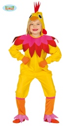 [83269] GALLINA INFANTIL 3-4 AÑOS